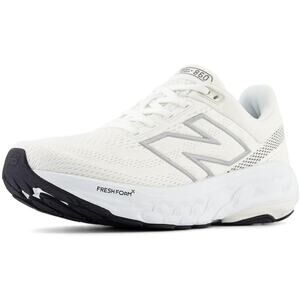 NWT New Balance Women's Fresh Foam X 860 V14 Running Shoe, White/Black, 10.5 M